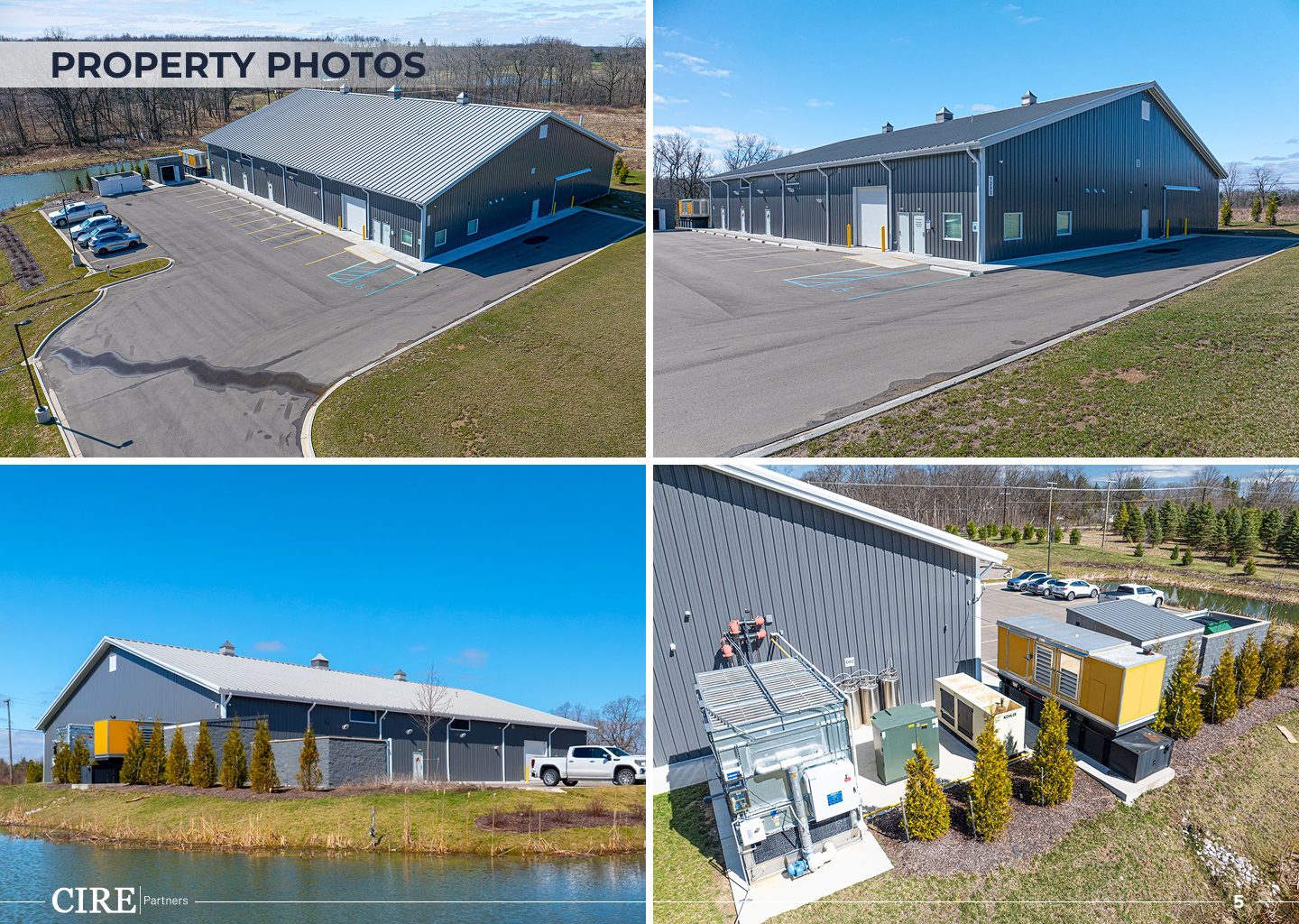 Cannabis Cultivation Facility
