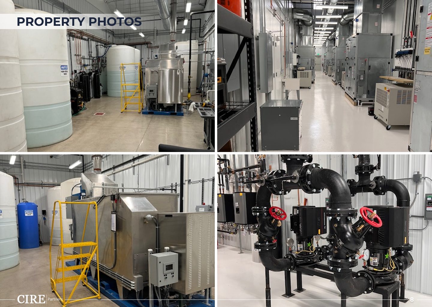 Cannabis Cultivation Facility