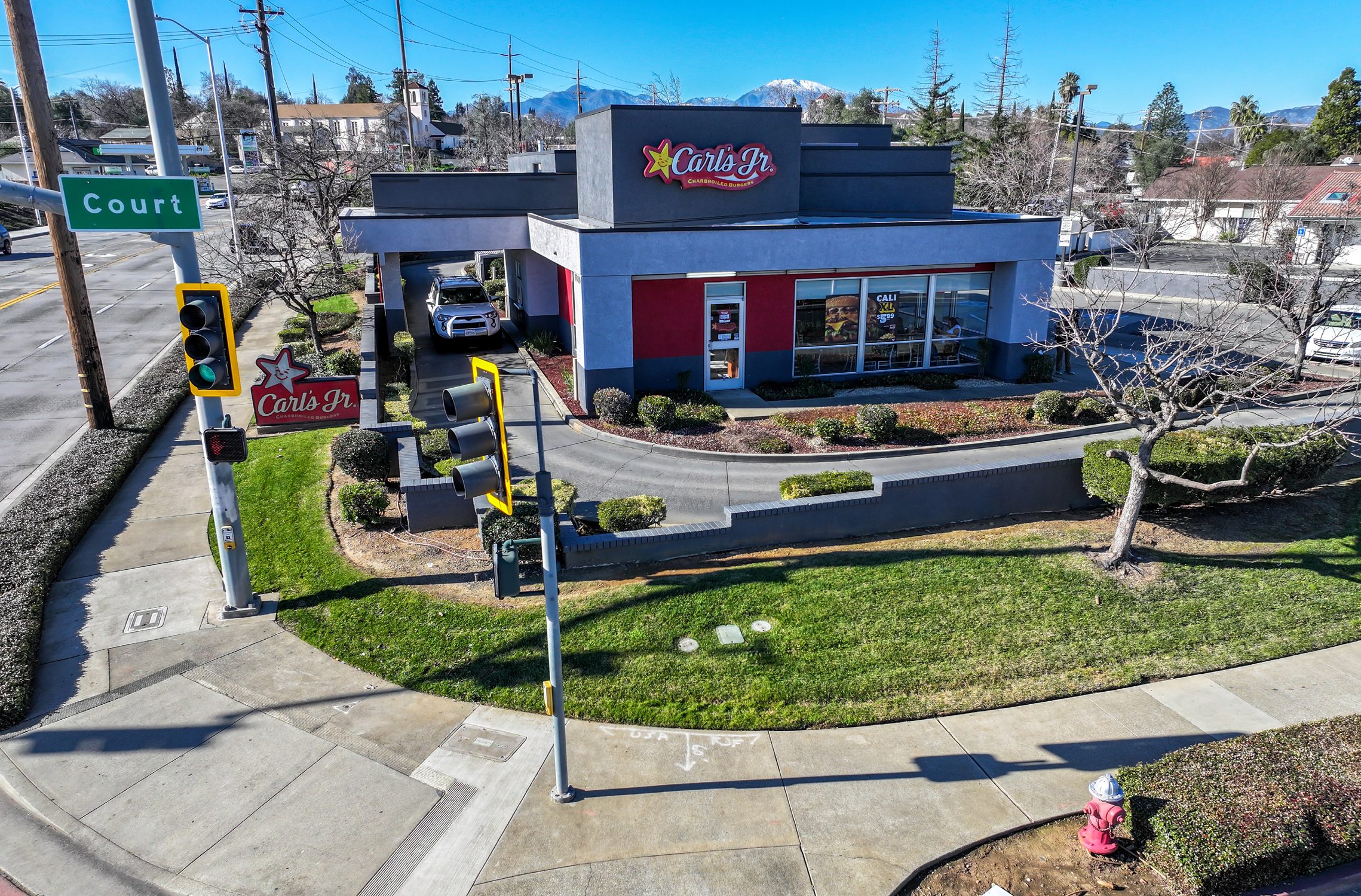 Carl's Jr.
