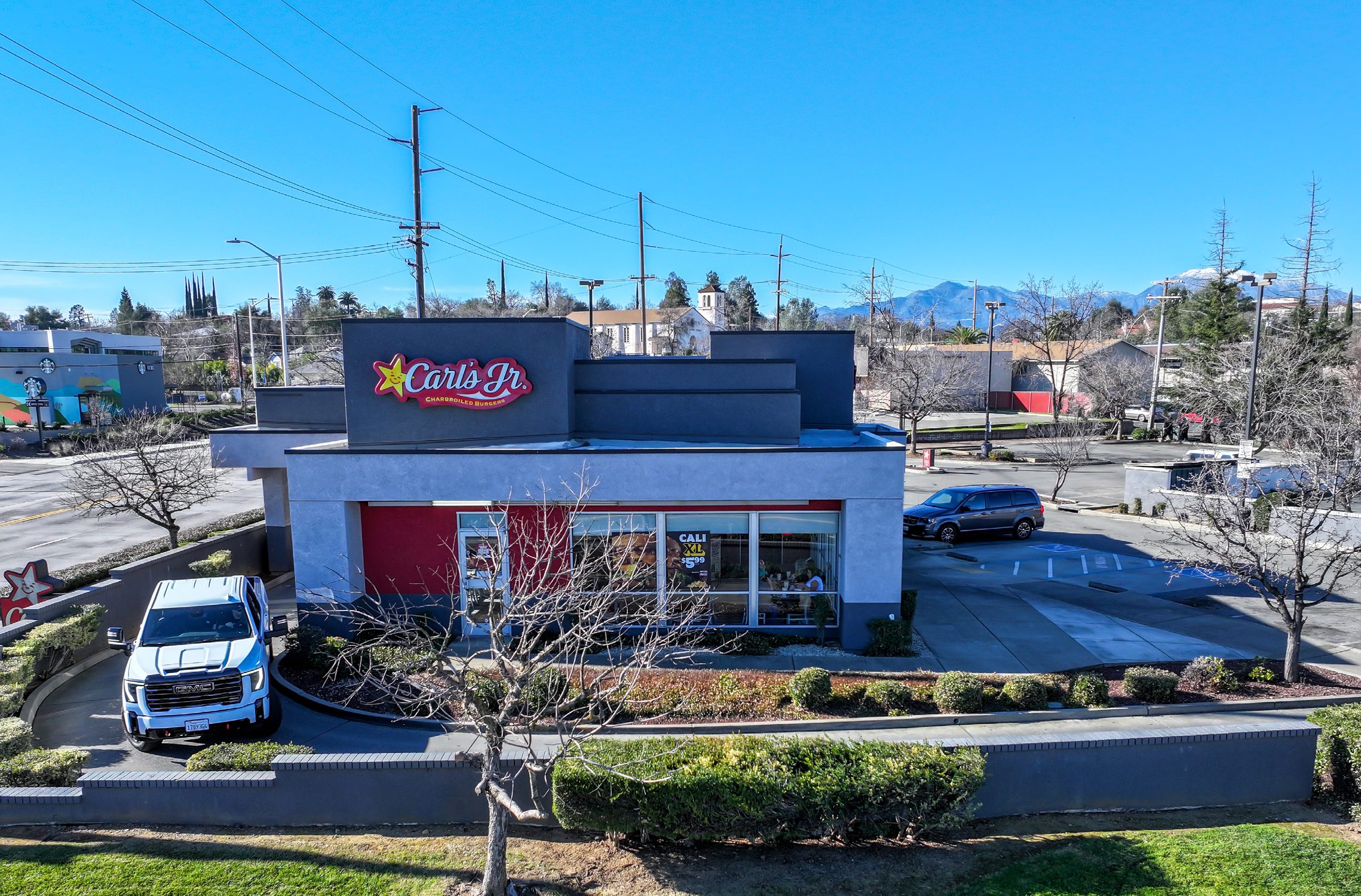 Carl's Jr.