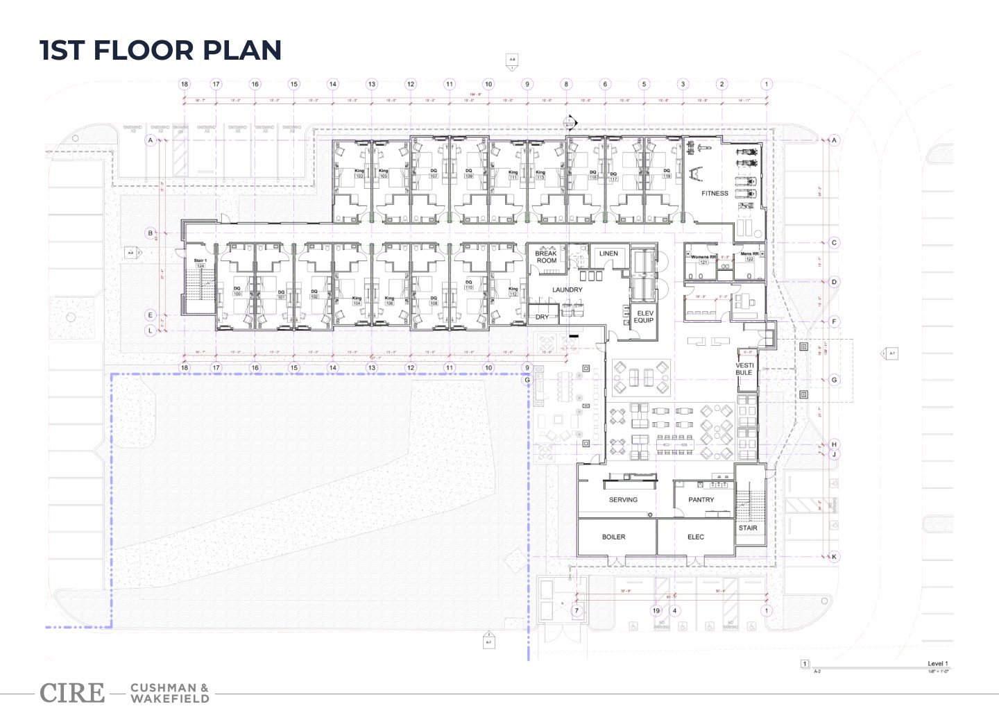 Entitled Hotel Development