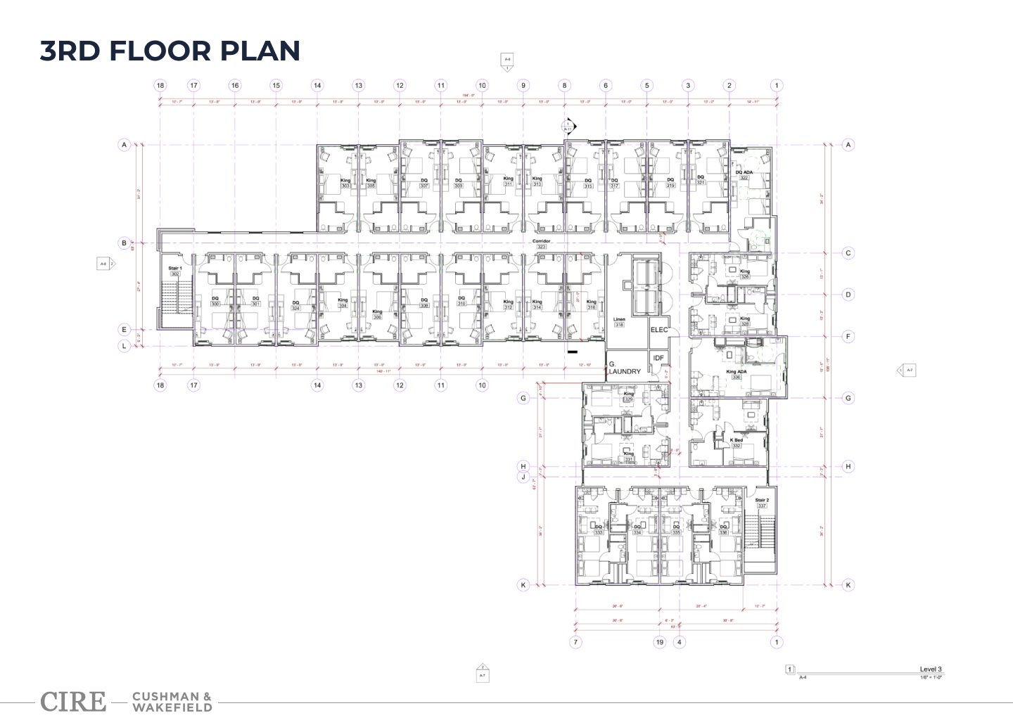 Entitled Hotel Development