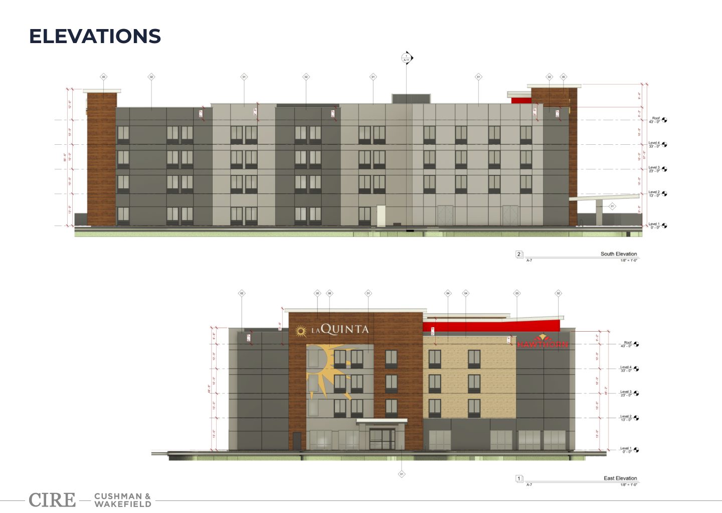 Entitled Hotel Development