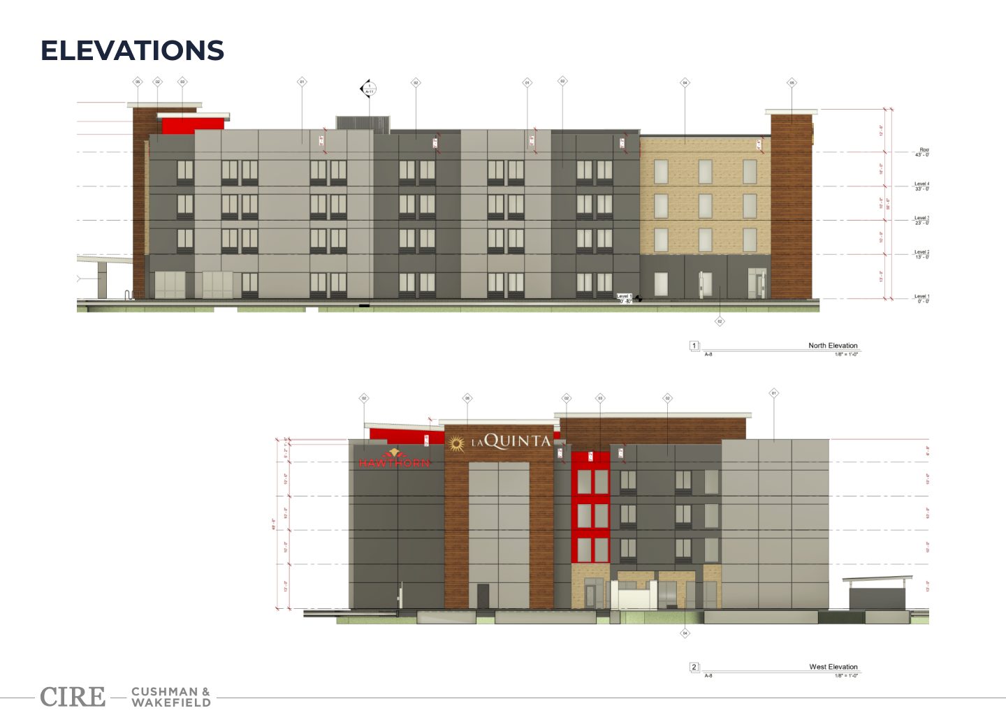 Entitled Hotel Development