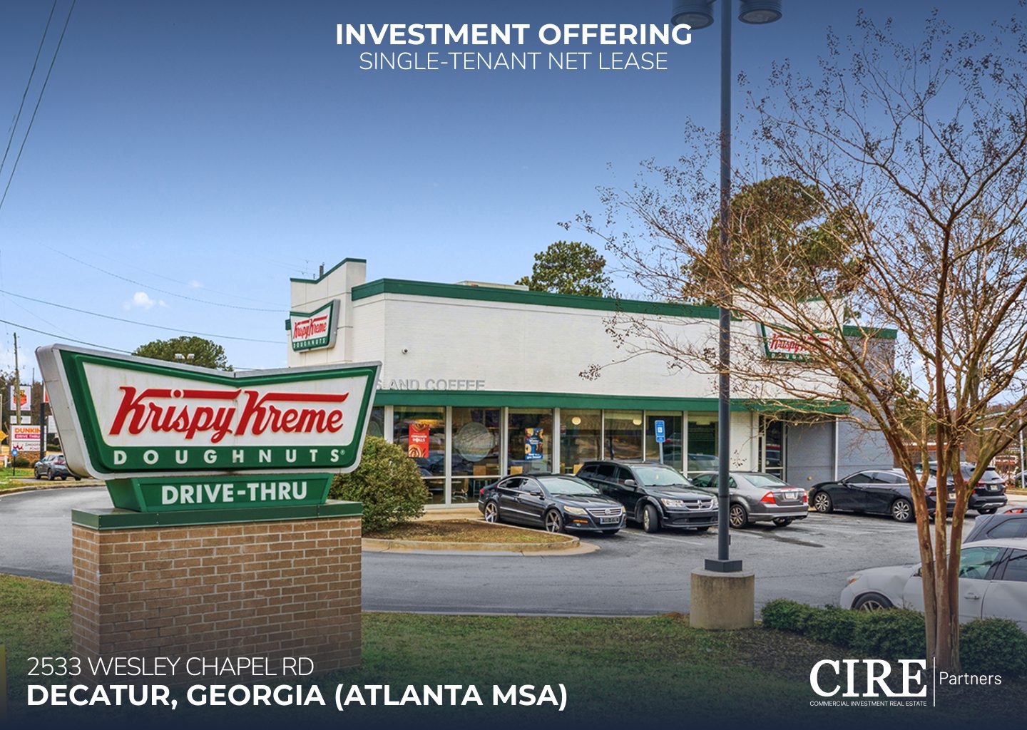 Krispy Kreme Decatur