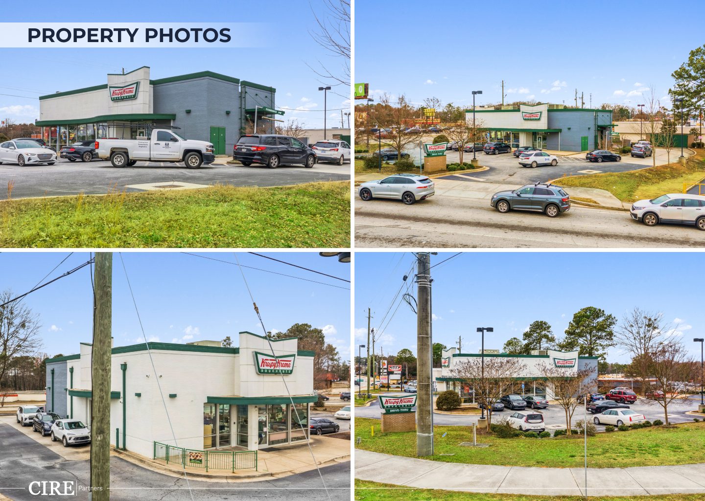 Krispy Kreme Decatur