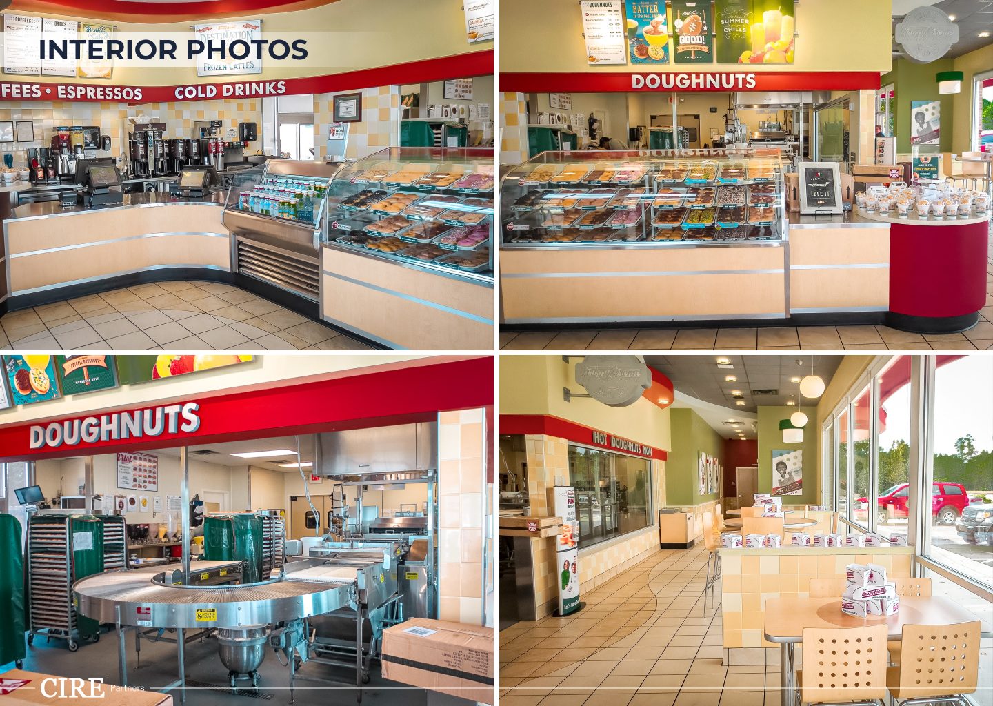 Krispy Kreme Decatur