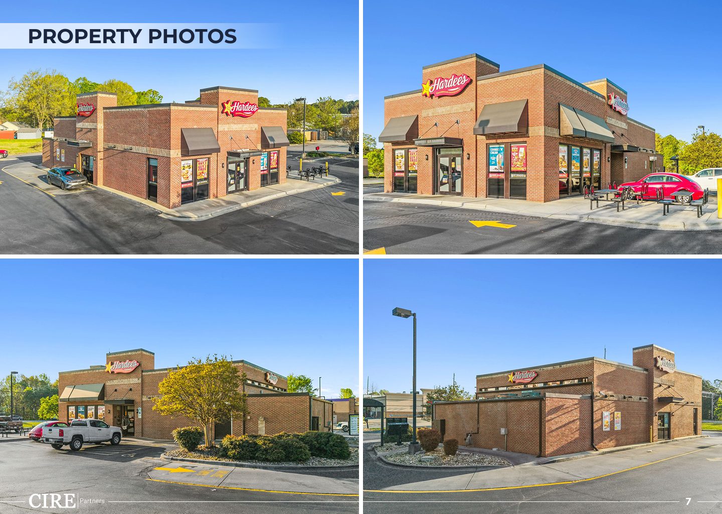 Hardee's