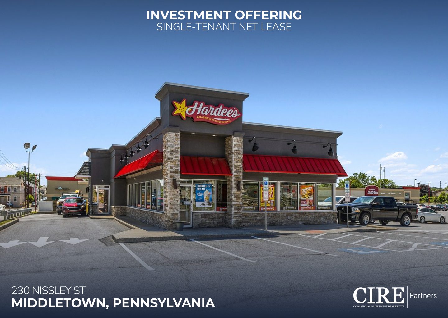 Hardee's