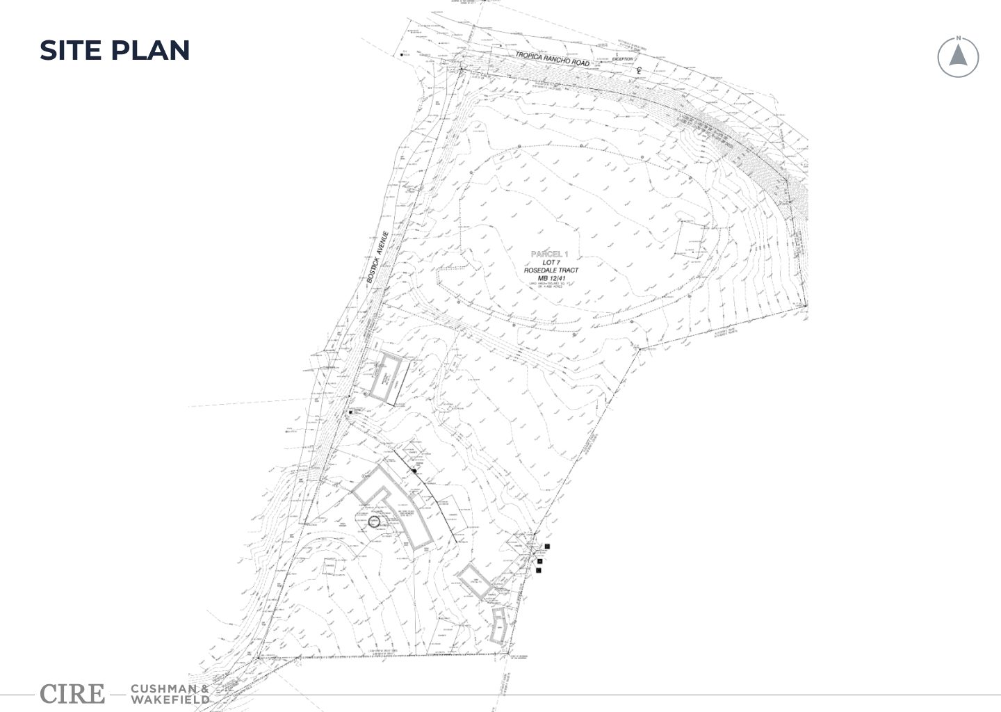 Industrial Development Land