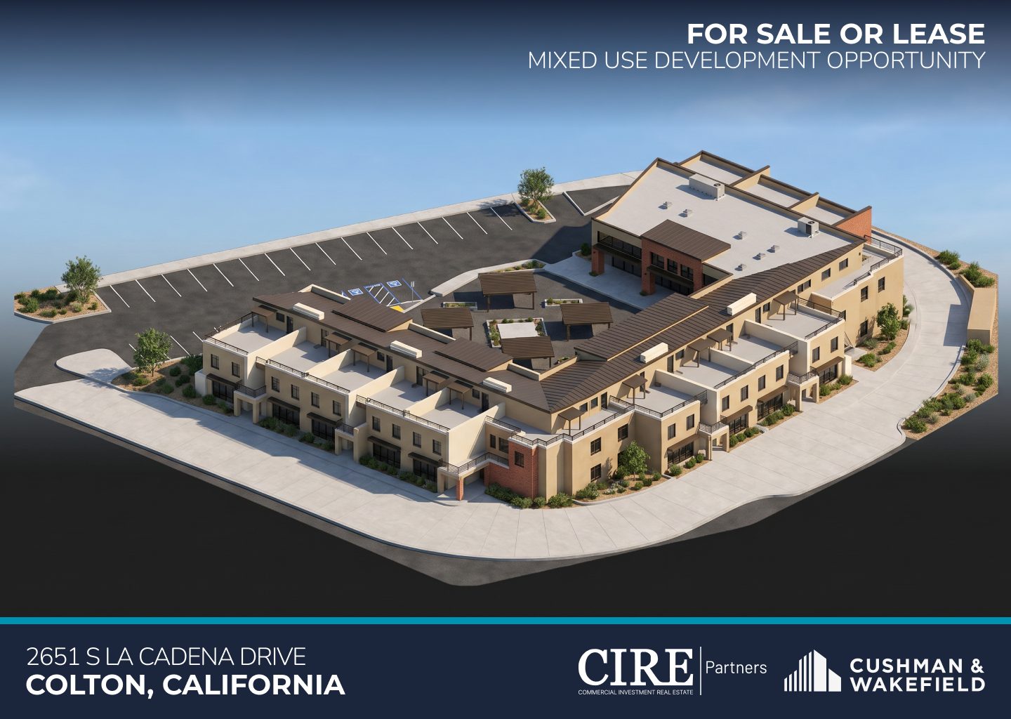 Mixed Use Development Opportunity