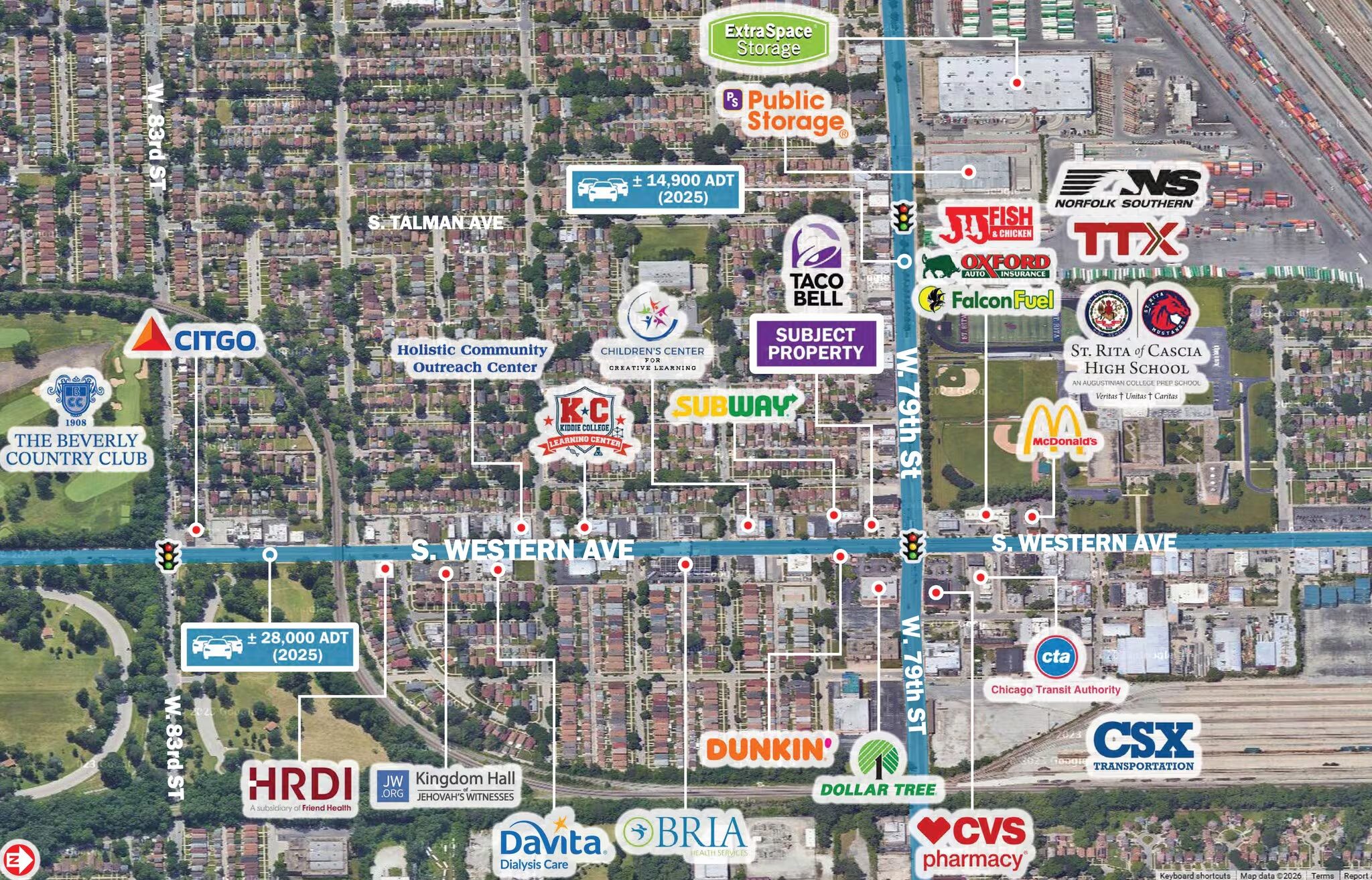 Taco Bell (Ground Lease)